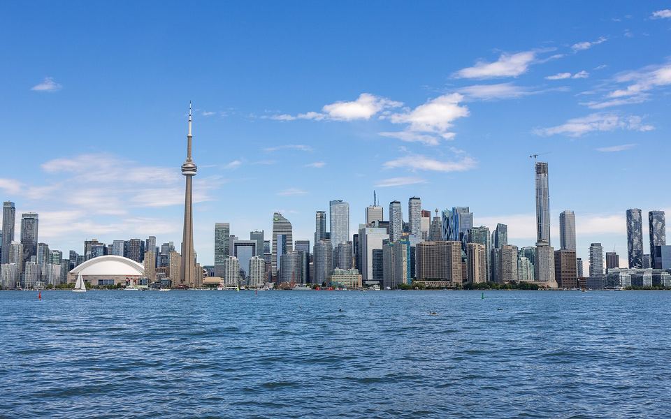A landmark of Canada