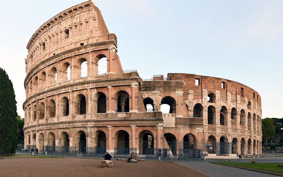 A landmark of Europe & Beyond