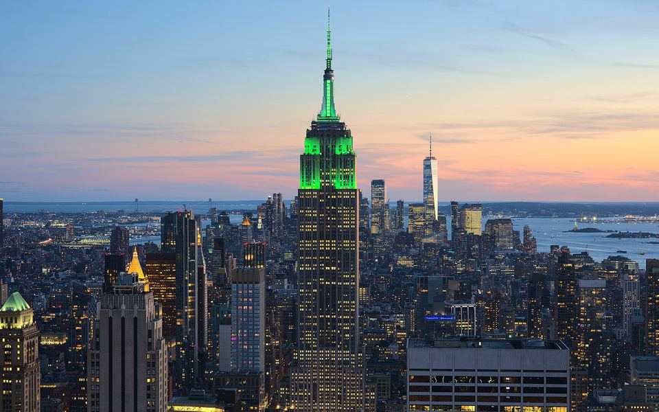 A landmark of United States
